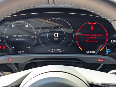 2024 Porsche Taycan 4 Cross Turismo AWD