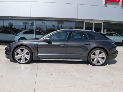 2024 Porsche Taycan 4 Cross Turismo AWD