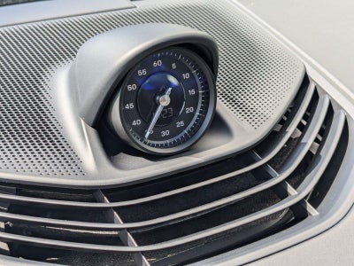 2024 Porsche Taycan 4 Cross Turismo AWD