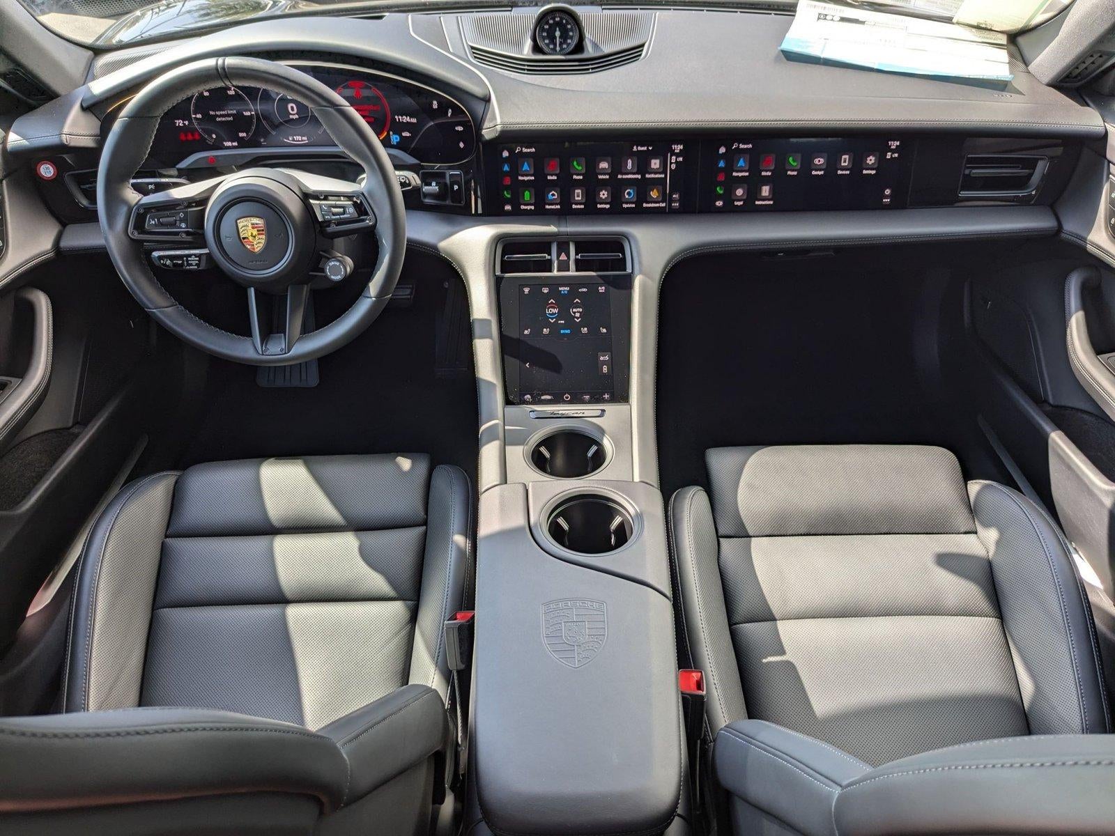 2024 Porsche Taycan 4 Cross Turismo AWD