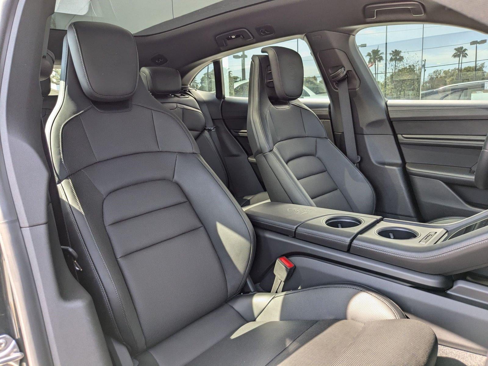 2024 Porsche Taycan 4 Cross Turismo AWD