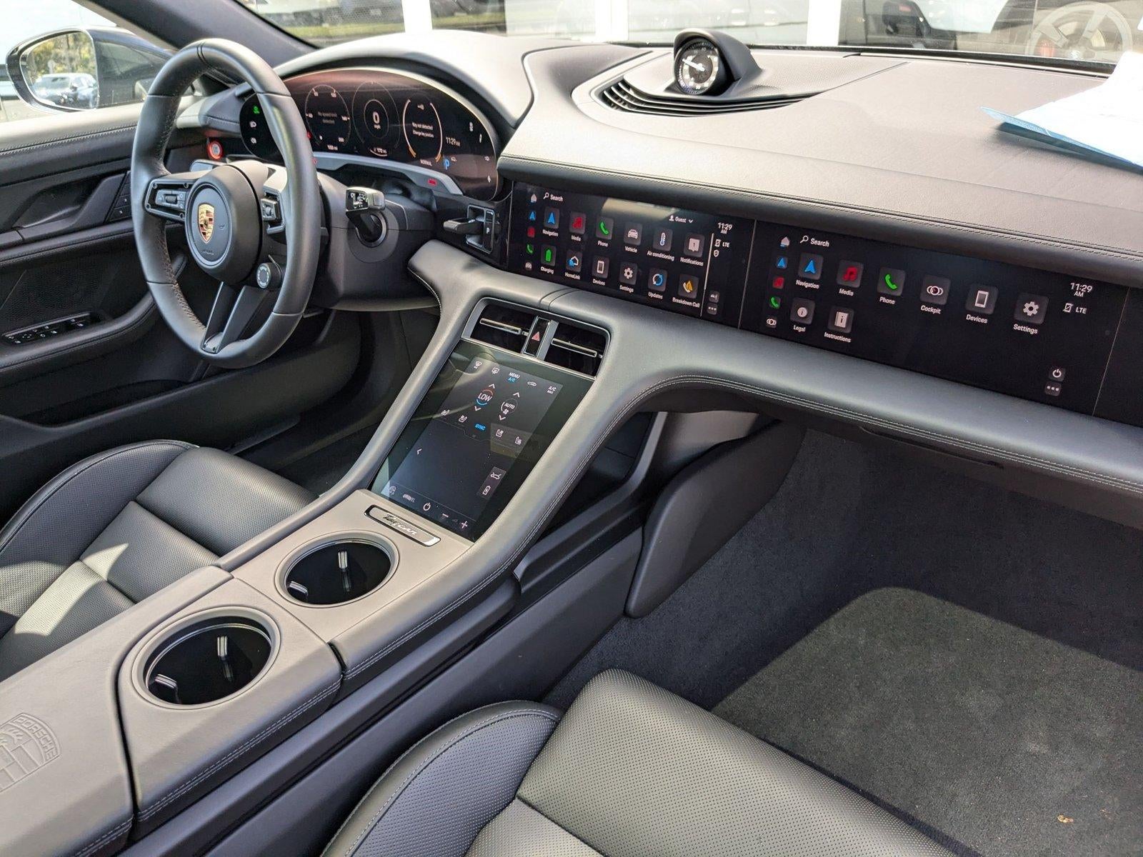 2024 Porsche Taycan 4 Cross Turismo AWD