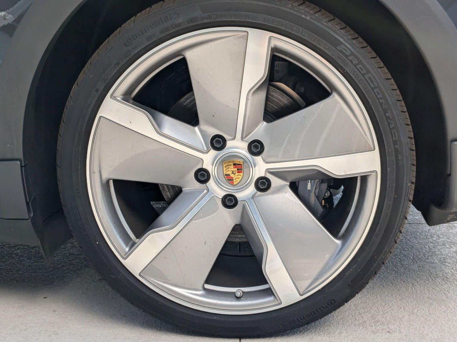 2024 Porsche Taycan 4 Cross Turismo AWD