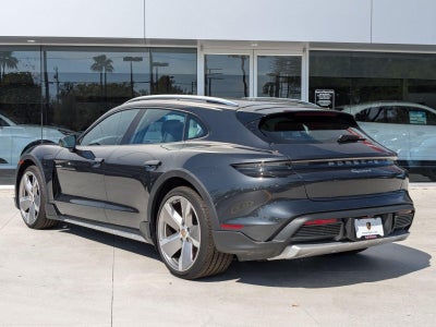 2024 Porsche Taycan 4 Cross Turismo AWD