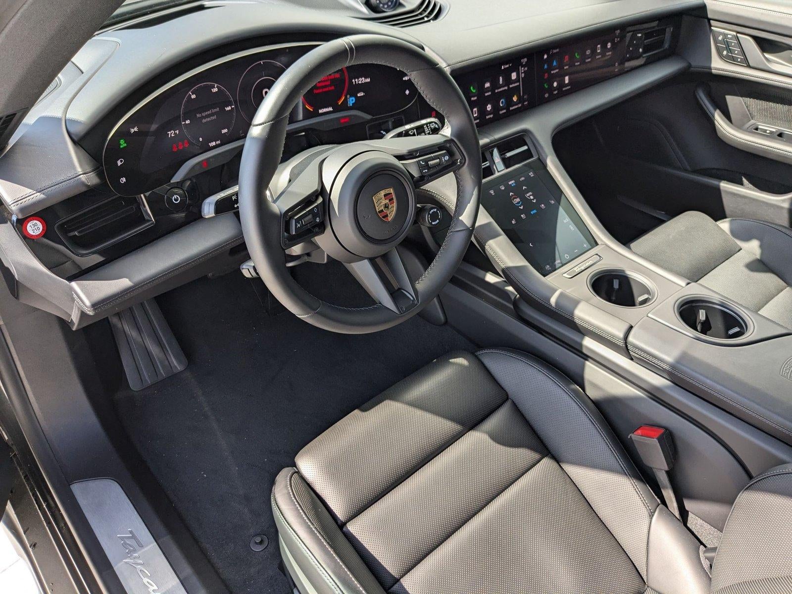 2024 Porsche Taycan 4 Cross Turismo AWD