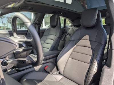 2024 Porsche Taycan 4 Cross Turismo AWD