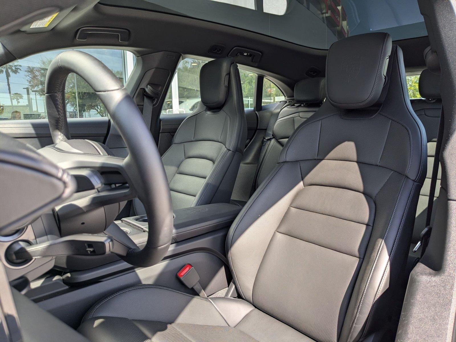 2024 Porsche Taycan 4 Cross Turismo AWD