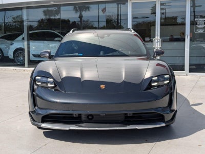 2024 Porsche Taycan 4 Cross Turismo AWD