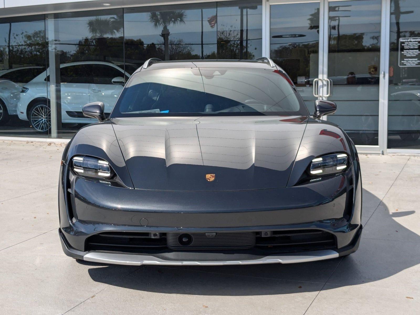 2024 Porsche Taycan 4 Cross Turismo AWD