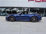 2025 Porsche 911 Targa 4 GTS