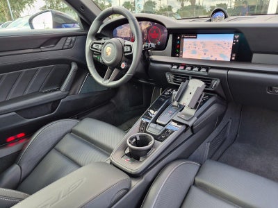 2025 Porsche 911 Targa 4 GTS