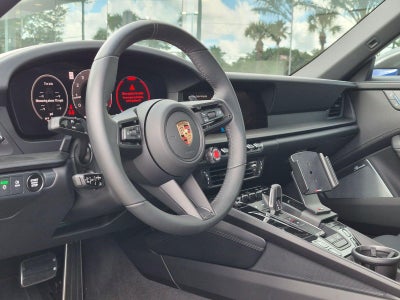 2025 Porsche 911 Targa 4 GTS