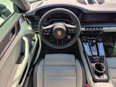 2025 Porsche 911 Carrera GTS Cabriolet