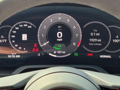 2025 Porsche 911 Carrera GTS Cabriolet