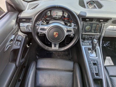 2015 Porsche 911 2dr Cabriolet Carrera S