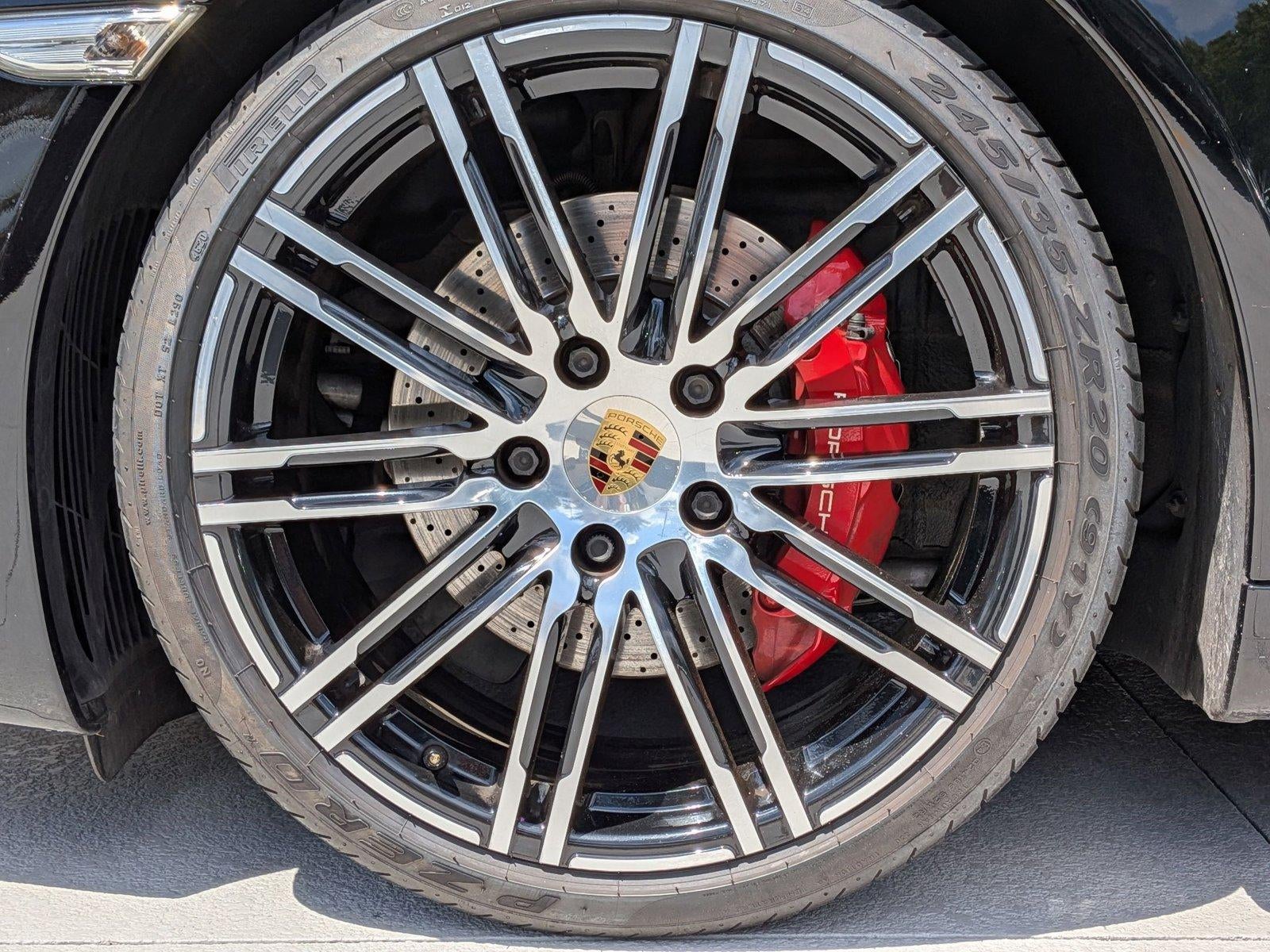 2015 Porsche 911 2dr Cabriolet Carrera S