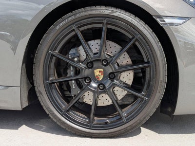 2025 Porsche 718 Boxster GTS 4.0 Roadster