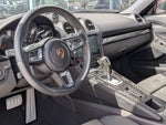 2025 Porsche 718 Boxster GTS 4.0 Roadster