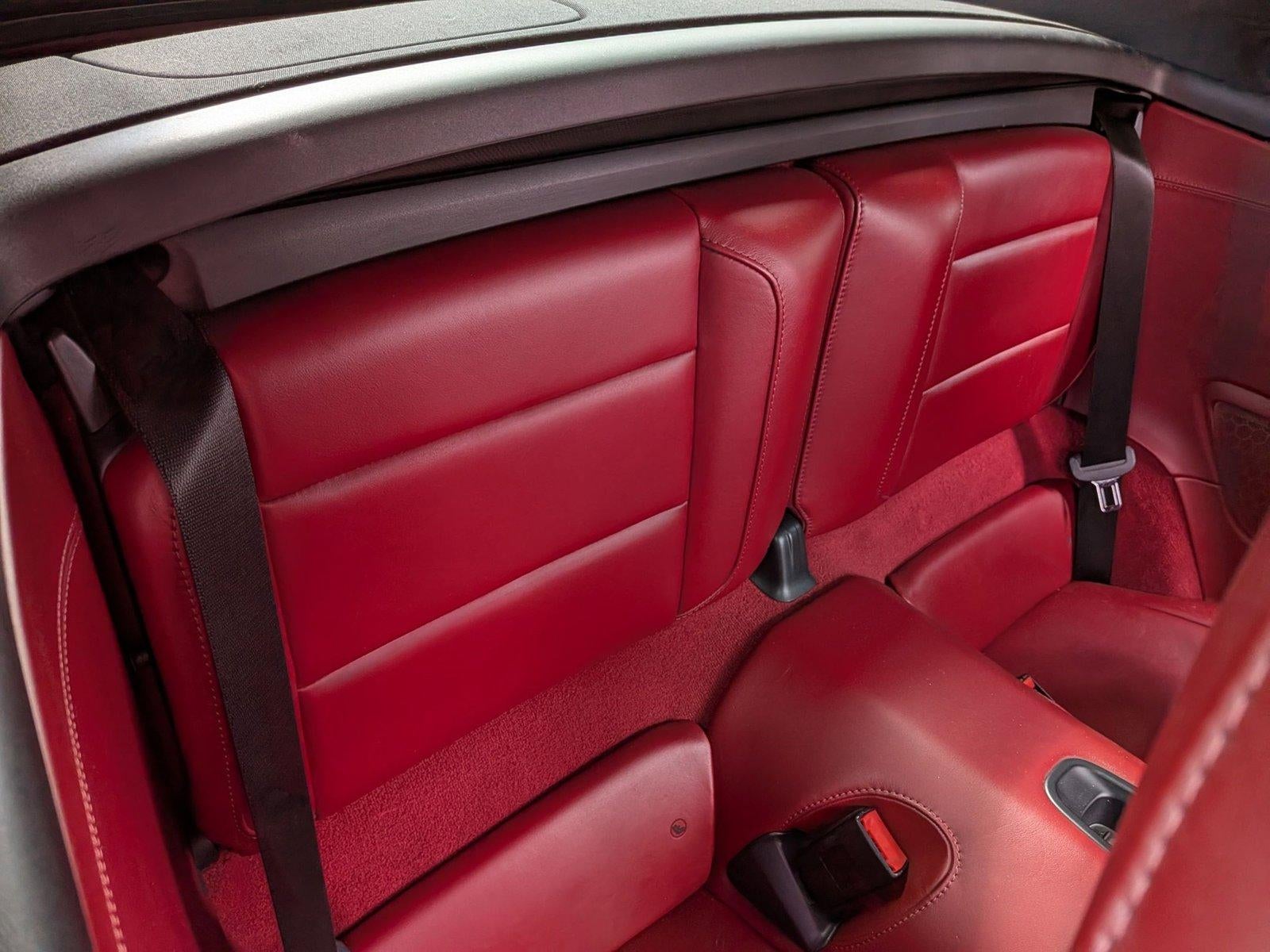 2018 Porsche 911 Turbo Cabriolet