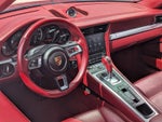 2018 Porsche 911 Turbo Cabriolet