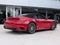 2018 Porsche 911 Turbo Cabriolet