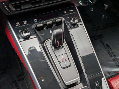 2021 Porsche 911 Turbo S Cabriolet