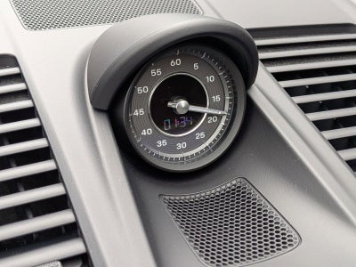 2021 Porsche 911 Turbo S Cabriolet