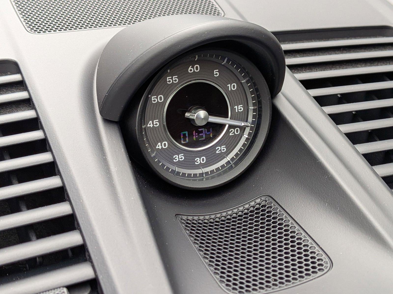 2021 Porsche 911 Turbo S Cabriolet