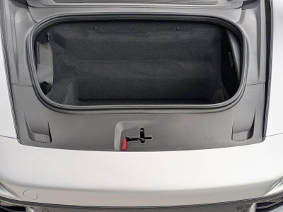 2021 Porsche 911 Turbo S Cabriolet