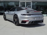 2022 Porsche 911 Turbo S Cabriolet