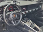 2022 Porsche 911 Turbo S Cabriolet