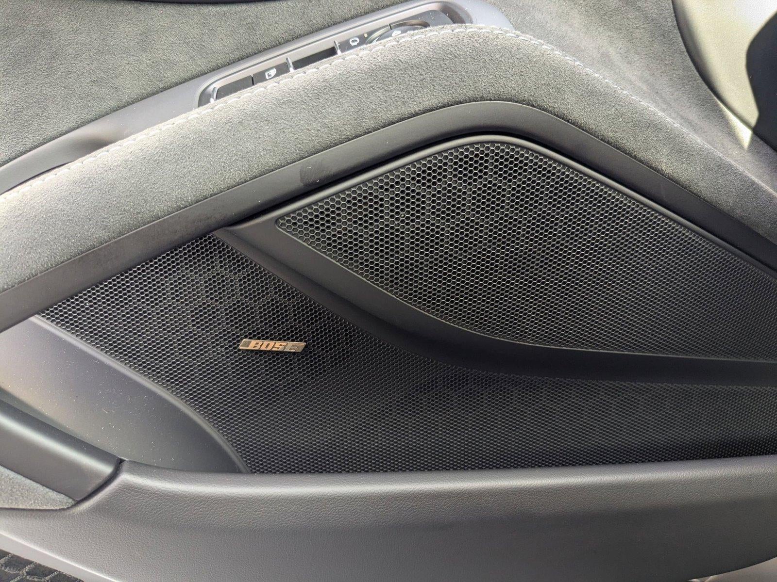 2025 Porsche 718 Spyder RS Roadster