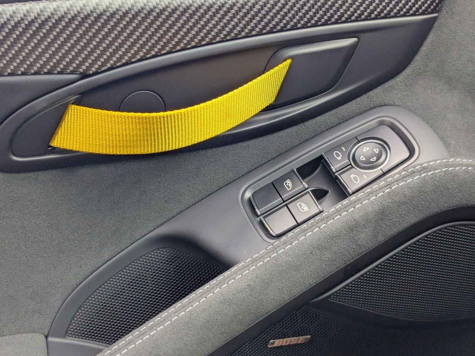 2025 Porsche 718 Spyder RS Roadster