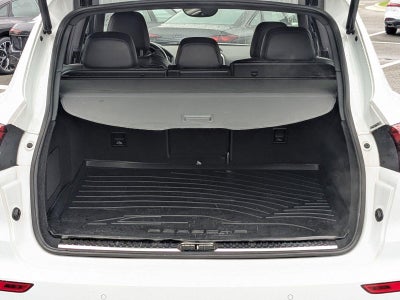 2017 Porsche Cayenne Platinum Edition AWD