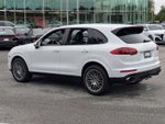 2017 Porsche Cayenne Platinum Edition AWD