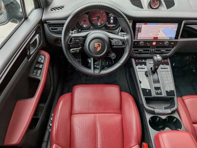 2025 Porsche Macan AWD