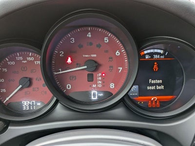 2025 Porsche Macan AWD