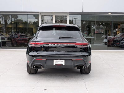 2025 Porsche Macan AWD