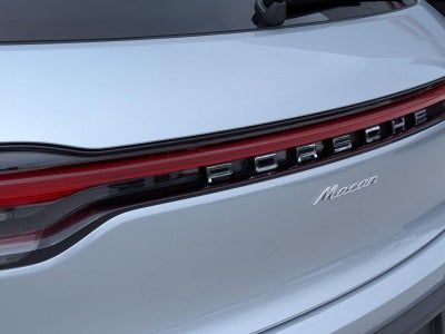 2024 Porsche Macan AWD