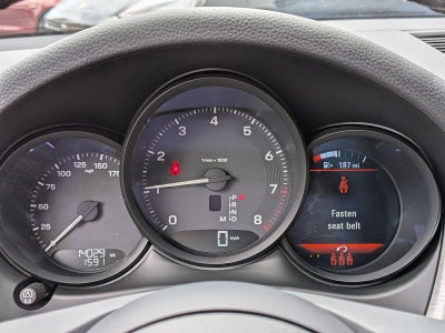 2024 Porsche Macan AWD