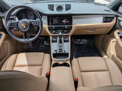 2024 Porsche Macan AWD