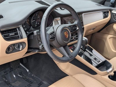 2024 Porsche Macan AWD