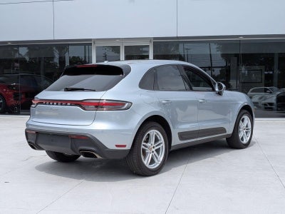 2024 Porsche Macan AWD