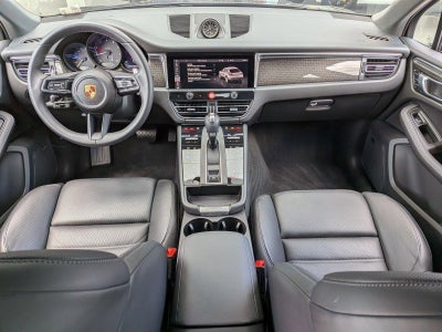 2025 Porsche Macan AWD