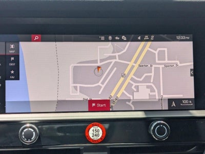 2025 Porsche Macan AWD