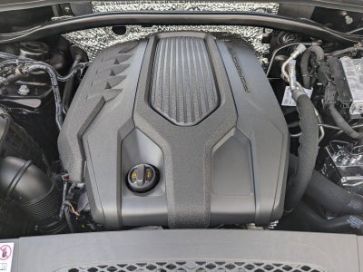 2025 Porsche Macan AWD