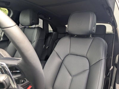 2025 Porsche Macan AWD