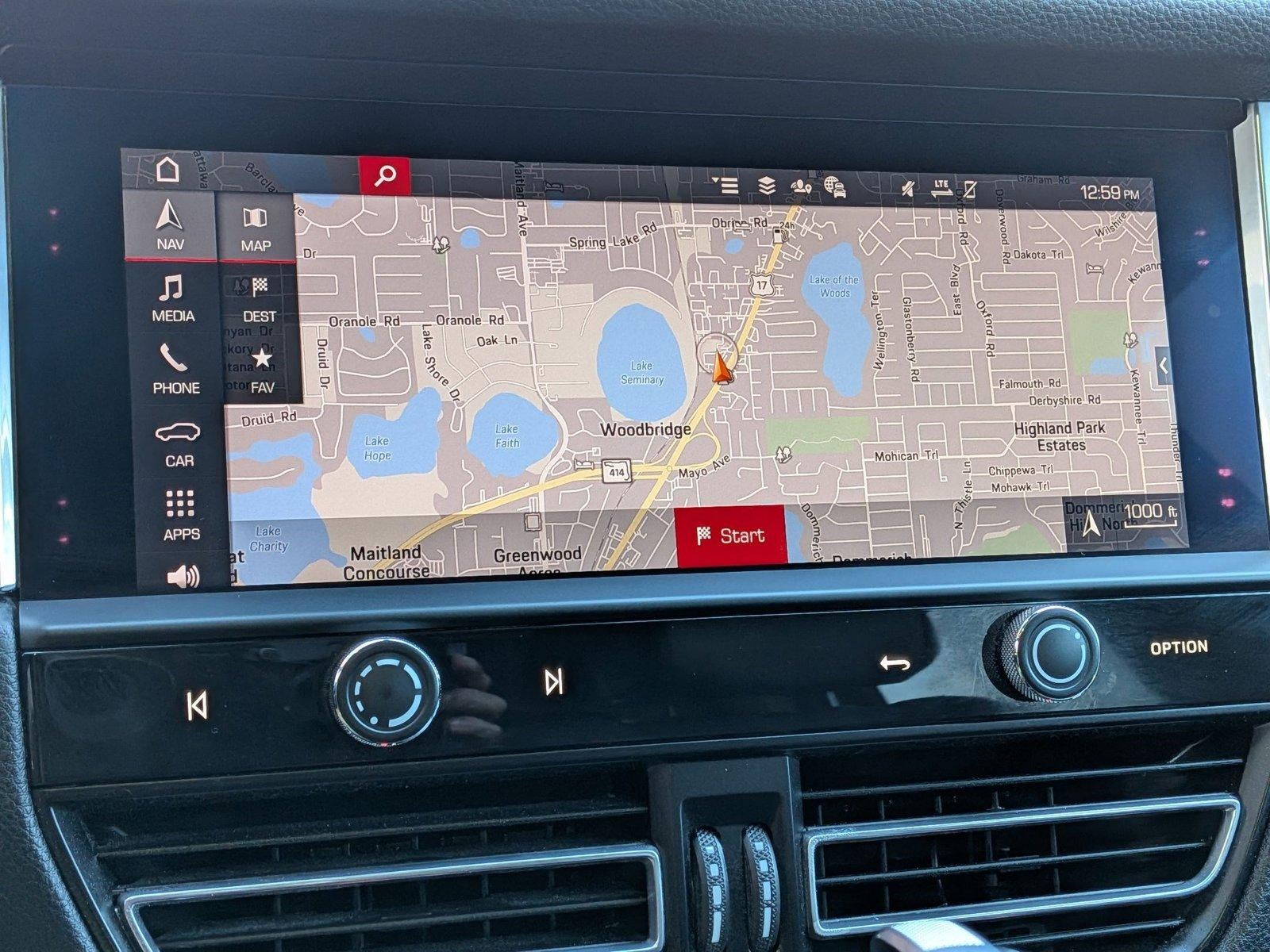 2025 Porsche Macan T AWD