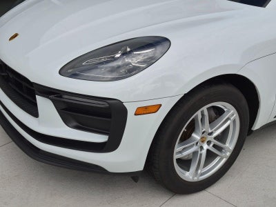 2023 Porsche Macan AWD