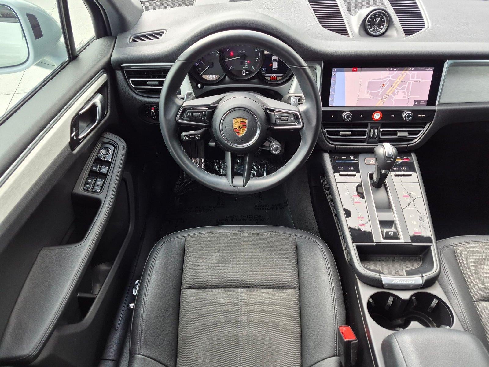 2023 Porsche Macan AWD